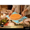 SparkSettings Paper Placemat Disposable, 9.75 X 14 Inches, Pack of 100 - 3 of 4