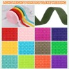 Unique Bargains Durable Polypropylene Flexible Natural Webbing 1 Inch 1 Pc - 4 of 4