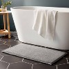 20"x34" Performance Plus Cotton Memory Foam Bath Rug - Threshold™ - 2 of 4