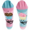 Pavilion Gift Company - Cupcakes - M/L Unisex Socks - Socks - 3 of 4