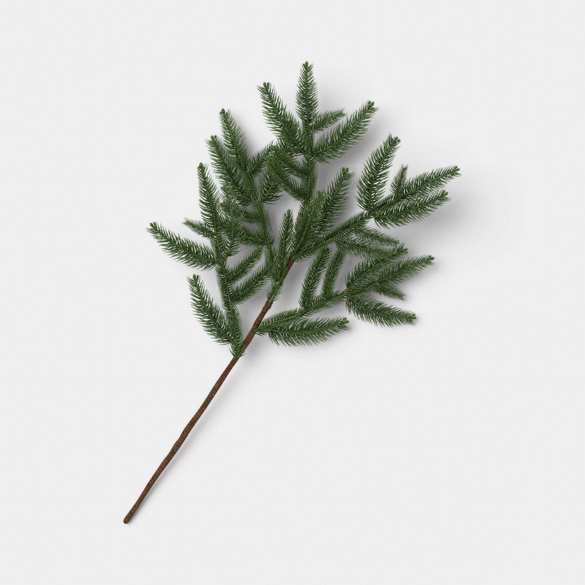 Soft Pine Mini Christmas Stem - Room Essentials™