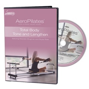 AeroPilates Total Body Tone and Lengthen (DVD) - 1 of 1
