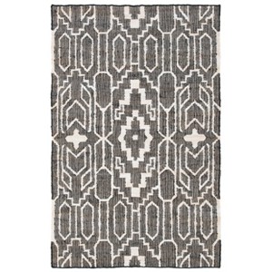 Natural Fiber NFB750 Hand Woven Area Rug - Safavieh - 1 of 4