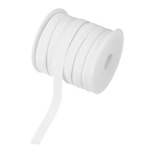 Unique Bargains Double Fold Cotton Durable Breathable Washable Bias Tape 1 Pc - 1 of 4