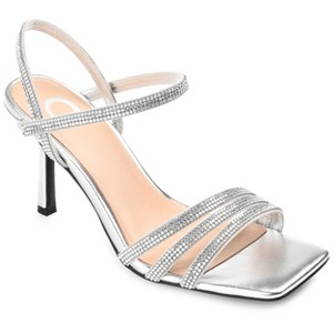 Journee Women's Coraa Sandals - 1 of 4