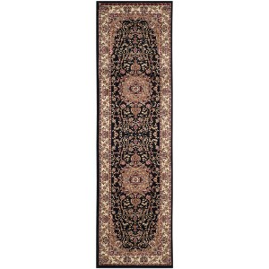 Lyndhurst LNH329 Power Loomed Rugs - Safavieh - 1 of 4