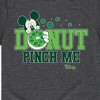 Boys' - Disney - Donut Pinch Me Short Sleeve Graphic T-Shirt - 2 of 4