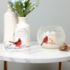 Pavilion Gift Company - Grandmother - 3.5" Acrylic Heart Plaque - Wall Sign Panels - 3 of 4