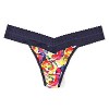 Hanky Panky Women's DreamEase Original Rise Thong - One Size - 3 of 3