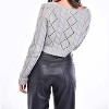 Women's Sweetheart Sweater - Et Clet - 2 of 4