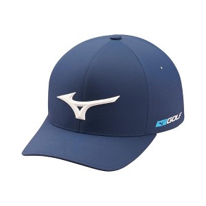 Mizuno Tour Delta Fitted Hat - 1 of 1