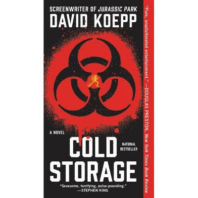 Cold Storage - by  David Koepp (Paperback)