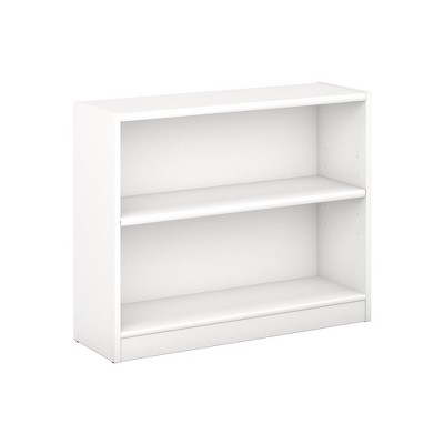 target bookshelf white