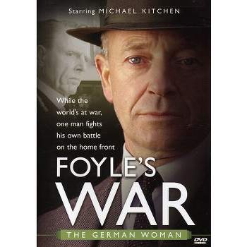 Foyle's War: The German Woman (TV Mini Series( (DVD)