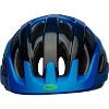 Bell Rev Child Bike Helmet - Blue/Green - image 2 of 4