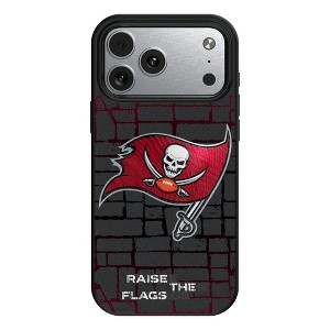 NFL NFC Teams 2025 Illustrated MagSafe Compatible Cell Phone Case for Apple iPhone 17 Series - 1 of 4