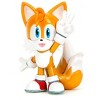 Set of 4 Diecast Figures "Sonic the Hedgehog" Video Game "Metalfigs" Series Diecast Models by Jada - 3 of 4