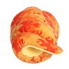 Aurora Small Wrist Wranglers Fiery Inferno Snake Snake Playful Stuffed Animal Orange 8" - 4 of 4