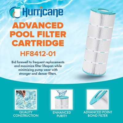 Hurricane Spa Filter Cartridge - Thumbnail 3