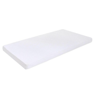 Milliard Memory Foam Pack 'n Play Mattress Topper