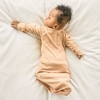 Goumi 24 Hour Convertible Sleeper Baby Gown - 4 of 4