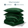Bare Home Comforter Set - Down Alternative - 4 of 4