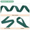 Unique Bargains Durable Polypropylene Flexible Natural Webbing 1 Inch 1 Pc - 2 of 4