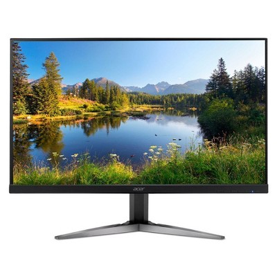 Acer 27" Widescreen LCD Monitor - 2560 x 1440 - 350 Nit - 144Hz - KG271U Abmiipx - Manufacturer Refurbished
