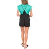 Hurley Womens Ollie Romper Jumpsuit - 2 of 2