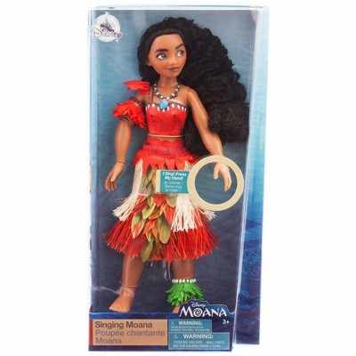 moana feature doll