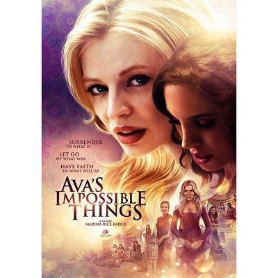 Ava's Impossible Things (DVD)(2017)