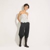 Women's Bustier Bubble Top - Wild Fable™ - 3 of 4