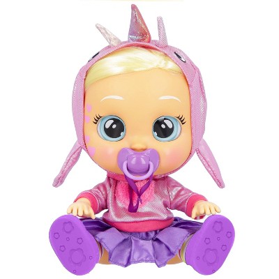 Cry Babies Kiss Me Stella 12" Baby Doll : Target