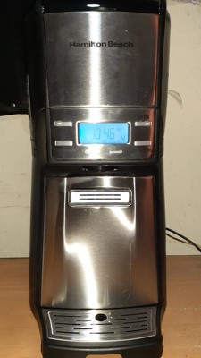 Hamilton Beach Brewstation 48465 Target