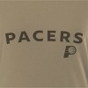 NBA Indiana Pacers Women's Long Sleeve Tonal Crew Neck T-Shirt - 4 of 4