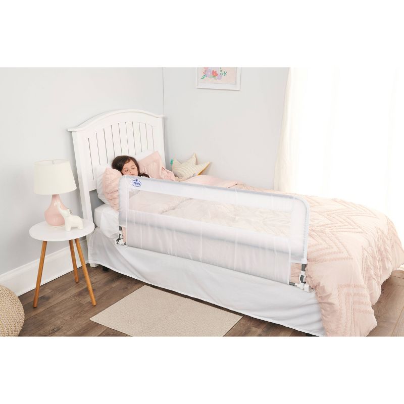 Regalo Hide-Away Extra Long Bed Rail, 2 of 7