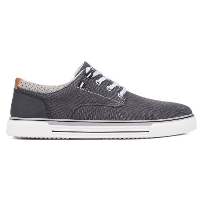 Мужские Reserved Footwear New York Men's Mason Low Top Sneakers - BLACK, 10 — фото 2