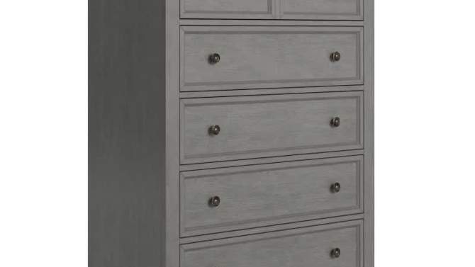 Cory 5 Drawer Wood Modular Storage Chest - Inspire Q, 2 of 12, play video
