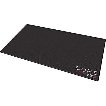 Gel Mouse Pad with Wrist Rest – Black – (05679)