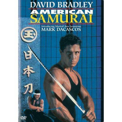 American Samurai (DVD)(2005)