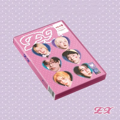 P1Harmony - English Album [EX] (In Game Ver.) (Target Exclusive, CD)