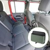 Unique Bargains Auto Trash Can With Lanyard Hanging Front Rear Seats Trash Bin 1 Pc - 2 of 4