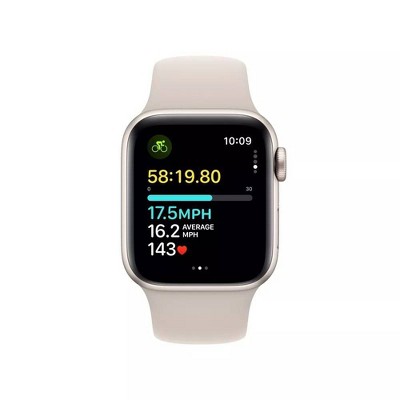 Refurbished Apple Watch SE (2nd Generation)