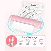Phomemo M08F Portable Wireless Printer for Travel Mini Home Printer - Pink - 3 of 4