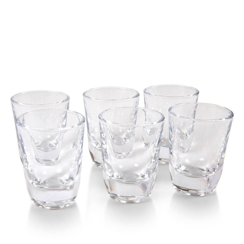 9pc Cantinero Shot Glass Serving Set - Picnic Time, 6 of 12