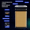 Dolonm 50L Smart automatic Trash Cans - Full Intelligent Sensor - 3 of 4