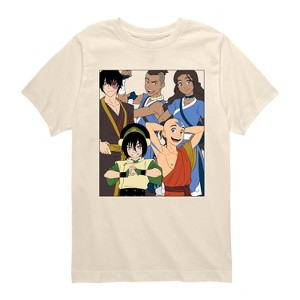 Boys' - Avatar - Hybrid Apparel Short Sleeve Graphic T-Shirt - 1 of 3