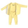Bonsie Skin to Skin Babywear - Footless - Lemon - 4 of 4