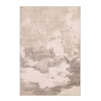 Modern Abstract Indoor Runner or Area Rug by Blue Nile Mills