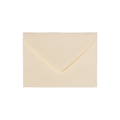 JAM Paper 2.75 x 3.75 Mini Commercial Envelopes Ivory 25/Pack (201244)